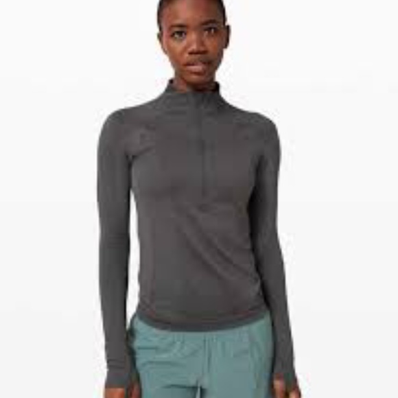NWT Lululemon For The Chill of It 1/2 Zip - Picture 1 of 6